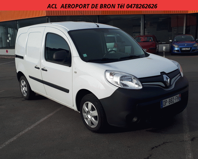 Renault KANGOO L1 GRAND CONFORT 1.5 DCI 75